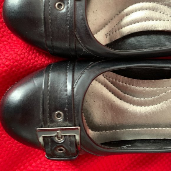 Pierre Dumas Flexibles 9W Black 3”,Pumps - Picture 3 of 6